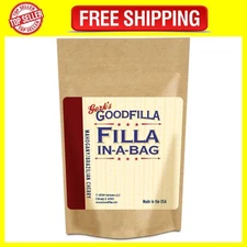 Mahogany, 12 oz, Wood and Grain Filler powder, Stainable, Paintable, Sandable...