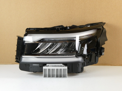 2022 2023 2024 2025 Nissan Frontier Headlight Left Driver Side