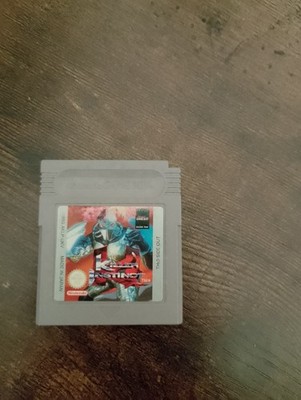 #016 Nintendo Game Boy Killer Instinct Videospiel Cartridge Classic Retro