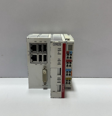 BECKHOFF CX9020-0111 FAST SHIP BY FEDEX