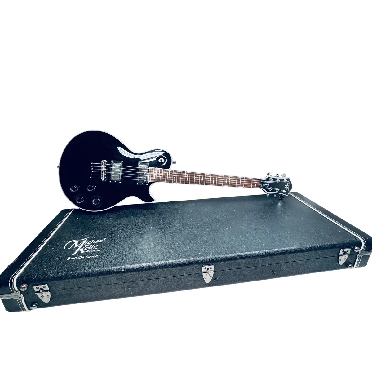 Michael Kelly Black Right-Handed Electric Guitars for sale | eBay