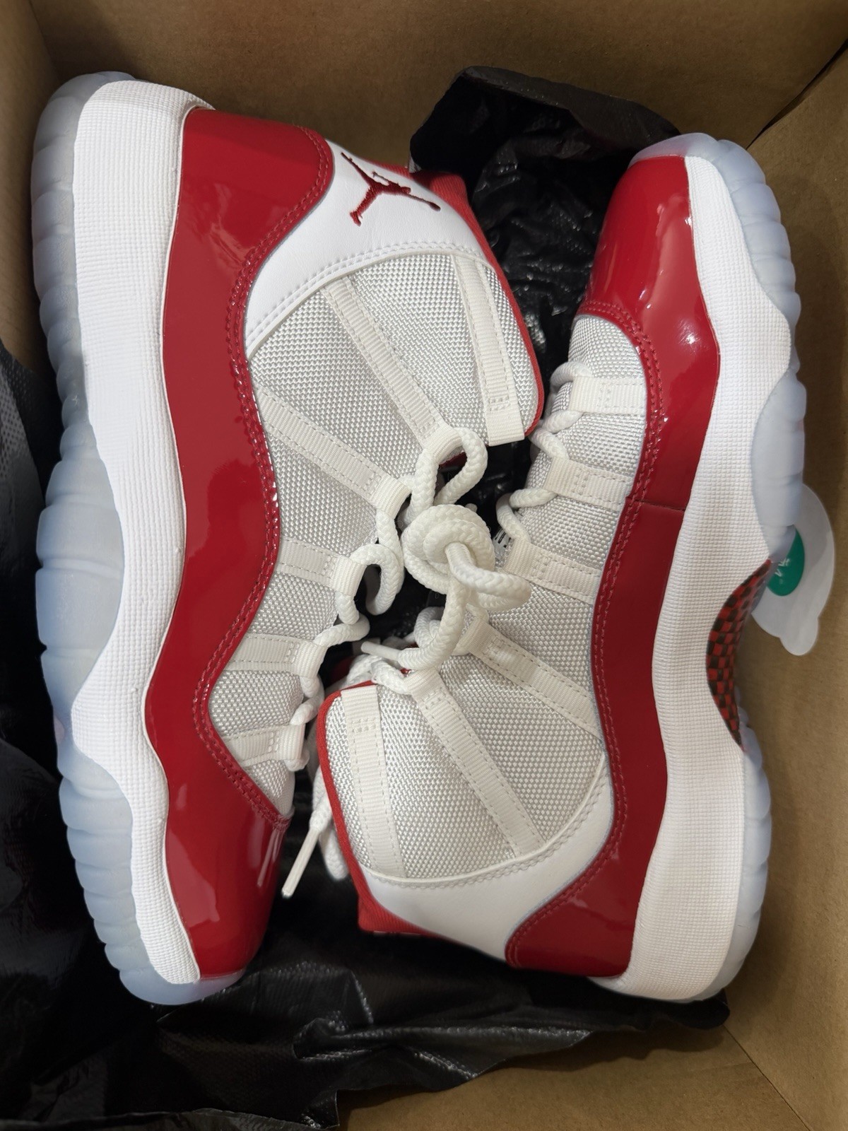 Jordan 11 Retro Cherry