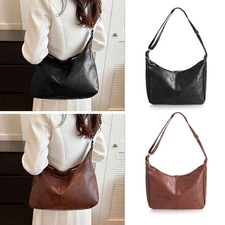 Women PU Leather CrossBody Shoulder Bag Tote Purse Satchel Messenger Handbag USA