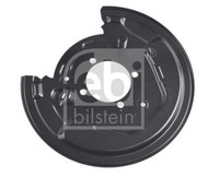 Spritzblech Bremsscheibe Hinterachse Rechts FüR Toyota Avensis Stufenheck Kombi