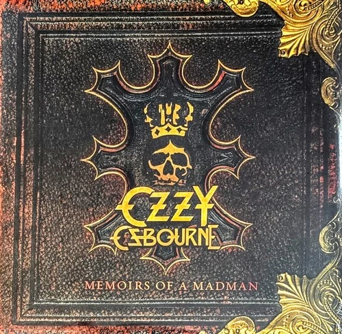 OZZY OSBOURNE - MEMOIRS OF A MADMAN - VINYL 2-LP SET " NEW, SEALED "