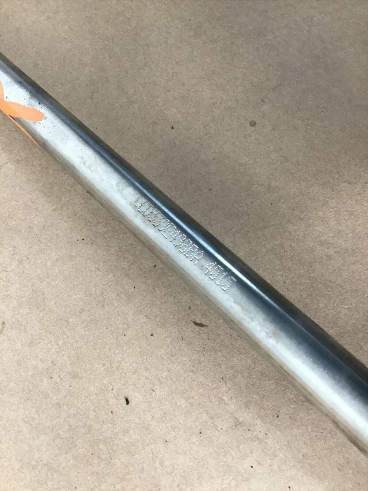 Aston Martin DB9 GT 2016 6.0L Engine Oil Vacuum Line Pipe Hose Tube 13-16 ;:Y