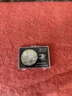 1988  Toned American Silver Eagle 1 Troy Oz. .999 Fine One Dollar Coin BU