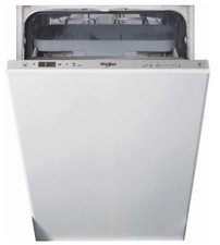 Image of Whirlpool WSIC 3M27 C UK N - Stainless steel Integrated Dishwasher - E energy