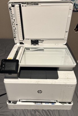 HP LaserJet Pro MFP Laser Multifunction Printer