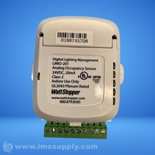 Wattstopper LMIO-201 Analog Sensor Input Module FNIP