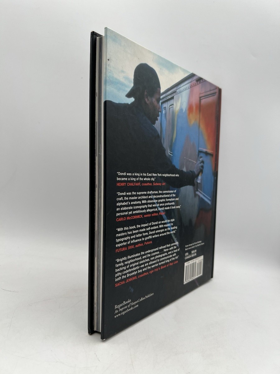 Dondi White : Style Master General: The by Andrew Witten and