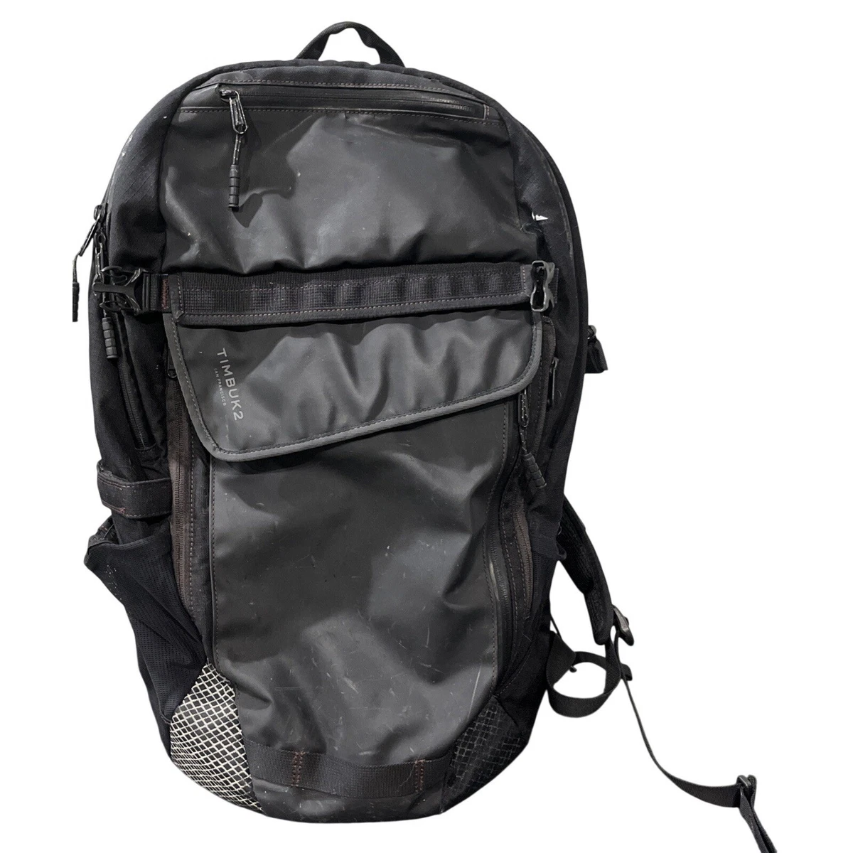 compare timbuk2 backpacks Custom Spire Laptop Backpack 2.0 Jet Black gift-guide Size:2 L And as a nod Timbuk2 City Compass Flap