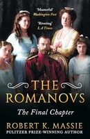 Robert K. Massie - Romanovs The Final Chapter - Paperback - G245Z