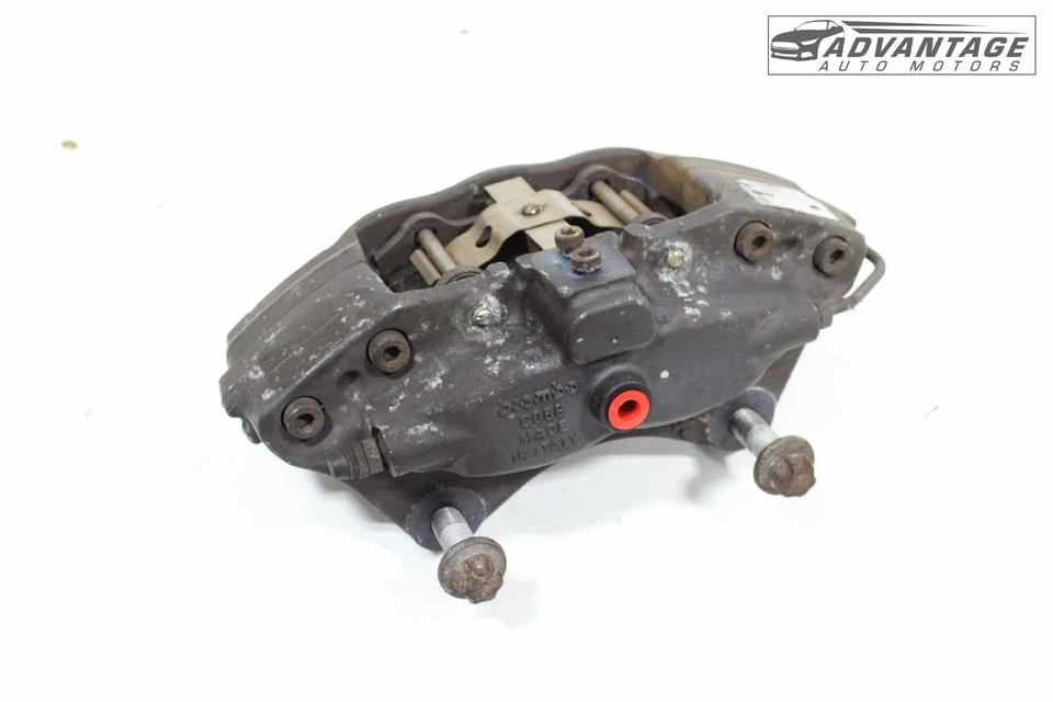 2014-2022 MASERATI QUATTROPORTE 3.0L AWD REAR RIGHT SIDE ABS BRAKE CALIPER OEM - Image 3 of 4