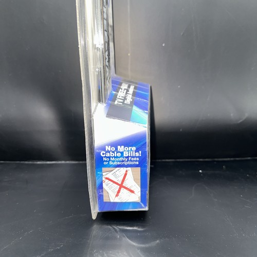 Free-Way Clear HD Television Portable Digital TV Antenna Sealed Box - Picture 7 of 8