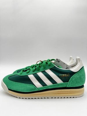 adidas gazelle silver green womens Sporty & Rich - SL72 - Mint/Purple - Size: 4.5 main image 0