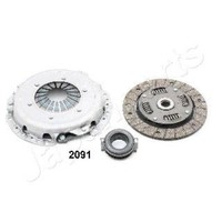 Japanparts Kupplungssatz FüR Toyota Yaris _P9_ 1.0 Vvt-I SCP9_ NSP9_ KSP9_