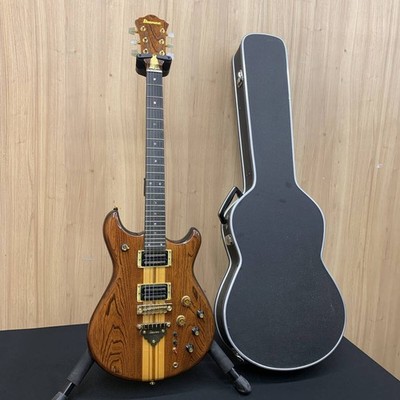 Electric Guitar Ibanez Musician MC-400 Natural Made in Japan with