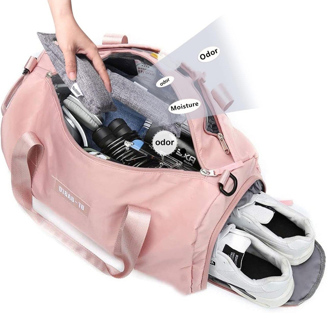 Marsheepy Activated Bamboo Charcoal Air Purifying Bags 2 Pack