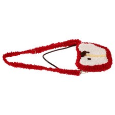  Borsetta Pelosa Per Bambina BASSA DI BAMBINI Borsa Moneta Crossbody