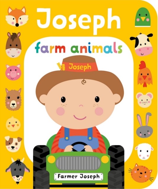 Farm Joseph 9781789793338