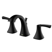 Karran USA KBF524 Randburg 1.2 GPM Widespread Bathroom Faucet - Black