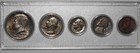 TheCoinMiner offers this nice 1971-D Year Set Half, Quarter, Dime, Nickel, Cent — photo 1