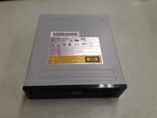 Lite-On LTD-165H DVD-ROM Drive - Black Bezel