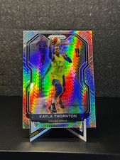 2021 Panini Prizm Kayla Thornton Hyper DALLAS WINGS