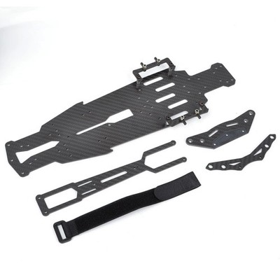 Carbon Chassis Kit for Yokomo RD2.0 1/10 RWD Drift Car Upgrades
