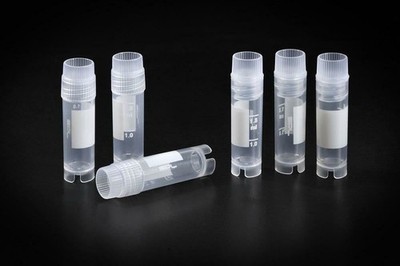 SPL Cryovial 1.8 ml, Polypropylene, Sterile, DNase / RNase - free, Human DNA - f