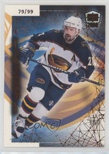 1999-00 Pacific Dynagon Ice Copper 79/99 Ray Ferraro #16 sq1