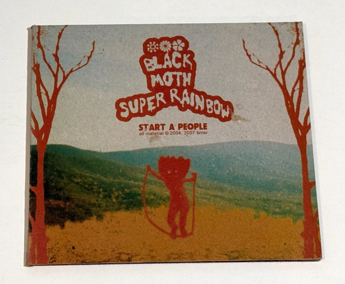 Album Black Moth Super Rainbow Music CDs for sale | eBay