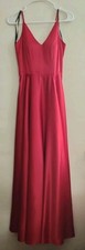 B. Smart Dress, Red  Prom/Formal Occasion Sz 5