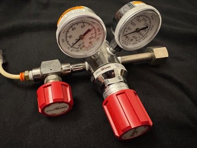 ProStar Pressure Regulator - Model No 3122392-75-000