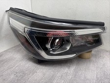 2019-2021 Subaru Forester Headlight LED NO DR...