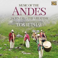Los Ruphay - Music Of The Andes - Jacha Ur - Cd - G3Z
