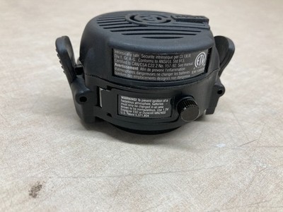 MSA ESPII Voice Amplifying Communication System Advantage& Melilennium Gas Masks