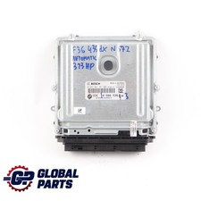 BMW F30 F32 LCI F36 335dX 435dX N57Z 313HP Control ECU DDE 8586536 Automatic