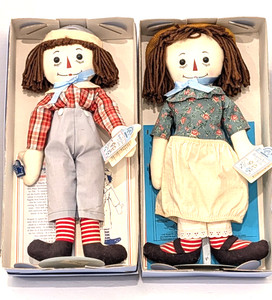 Original Raggedy Ann Dolls | eBay