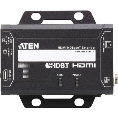 Aten VE811T 4K Video HDMI HDBaseT Transmitter - 328.08ft Range