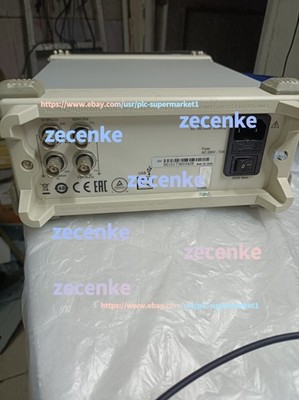 1pc USED RIGOL DG1022 Signal generator TESTED 90 day warranty By DHL or FedEx