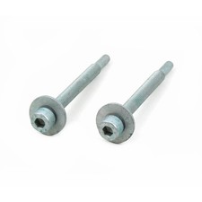 Original Audi A4  A6 2 Stück Sechskantschraube Stoßfängerträger N  90638701