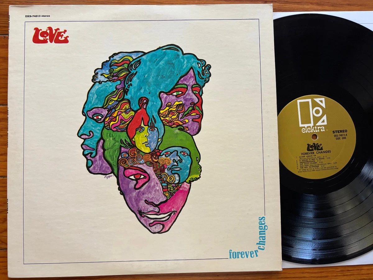 Love Forever Changes for sale | eBay