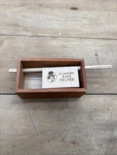 Quaker Boy Easy Yelper Turkey Call Wooden