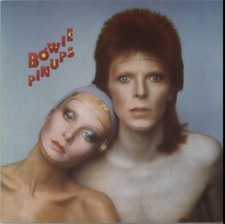 David Bowie – Pinups [Vinyl, LP, Album]