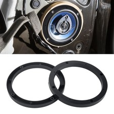 vvag 6.5" Speaker Spacer Ring, Universal ABS Plastic 2  Pack Car Speaker...