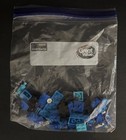 Lego 11006 Classic Creative Blue Bricks 52pc Building Toy Set * Retired * — photo 3