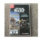 Star Wars Racer & Commando Combo Nintendo Switch Multiplayer Game