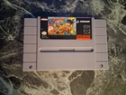 The Legend of the Mystical Ninja SNES Authentic Tested Contacts Cleaned